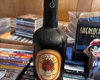 Kings Ale - never opened