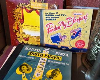 Wonderful Albums of all genres and eras, Musicals, Classical, Jazz,