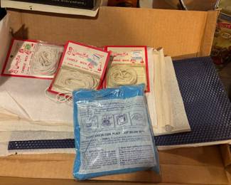 All kinds of candle making - beeswax