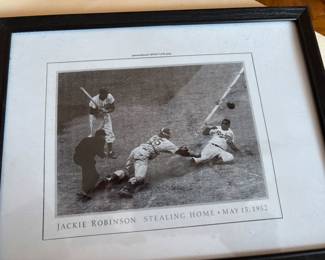 Jackie Robinson Collection.