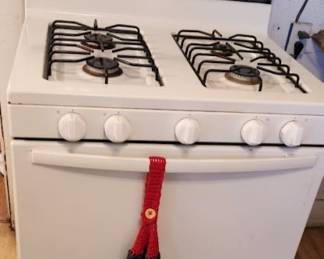 gas stove