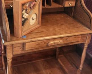 roll top desk