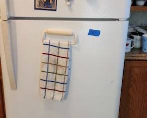refrigerator