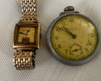 VINTAGE WATCHES
