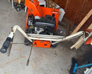 SNOWBLOWER- GET READY SNOW IS COMING!