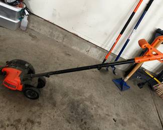 Black Decker Edger