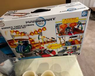 Mario Kart Wii Building Set