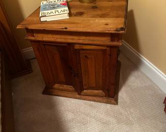 End Table Nightstand