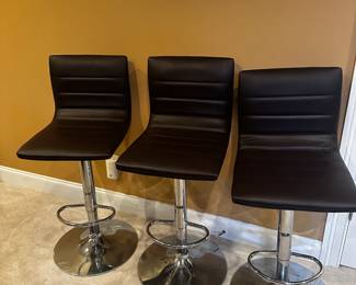 Bar Height stools