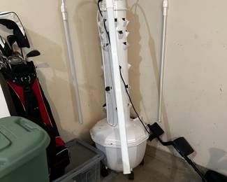 Tower Garden II