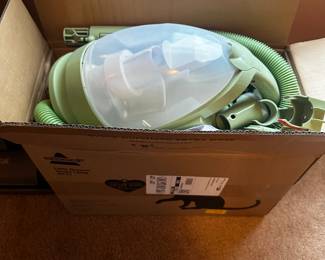 Bissell Little Green Machine