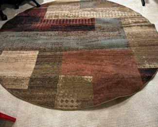 Area Rug III