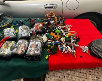 Lego Hero Factory Toys
