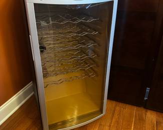 Haier Wine Refrigerator