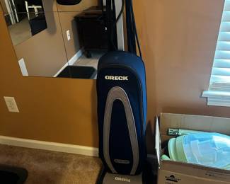 Oreck Sweeper