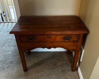 Side Table with drawer