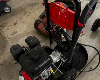 Craftsman 3000psi pressure washer