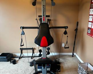 BowFlex Xtreme 2 SE
