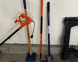 8x8 tamp hoe wrecking claw