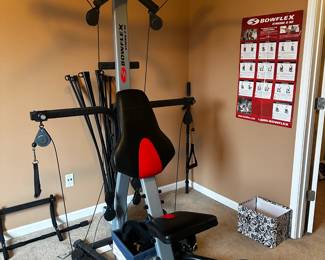 BowFlex Xtreme 2 SE side