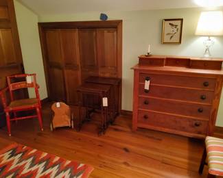 Antique  Gentleman's Chest