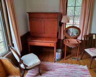 Antique Planters Desk