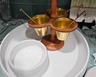 Crate & Barrel Bowls 