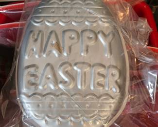 Happy Easter Cake Pan 