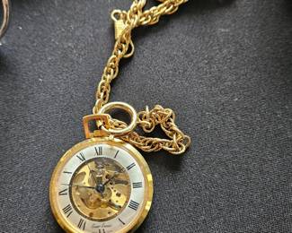 Pocket Watch 