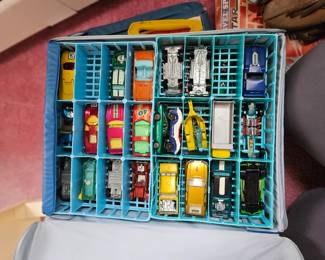 Vintage Matchbox Cars 