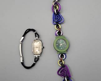 Mix And Match Style Watches