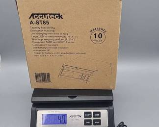 Accuteck Digital Postal Scale