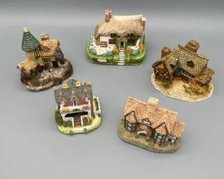English Cottages