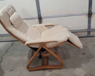 Nepsco Back Saver Recliner