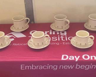 Provincial Post By Hartstone Mix And Match Coffee Tea Mugs