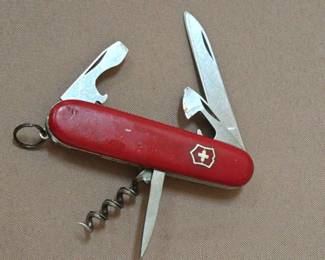Swiss Army Pocketknife