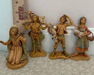 Fontanini Nativity Figures 