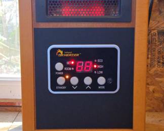 Infrared Dr Heater Electric Heater On Wheels