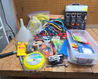 Mystery Household Tool Lot