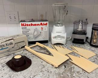 Smaller Kitchen Appliances 