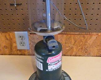 Coleman Propane Fuel Lantern