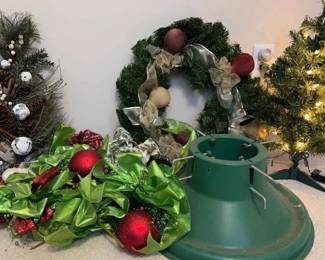 Christmas Lot 
