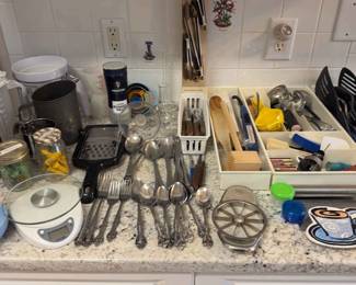 Huge Kitchen Essentials 