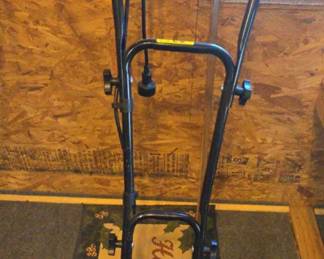 Mantis Electric Tiller Cultivator