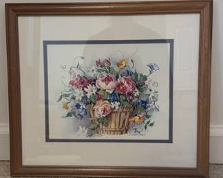 Flowers by Barabra Mock