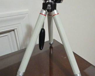 Biography 5027K Camera Tripod Made In Germany