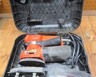 Black Decker 3 In 1 Sander