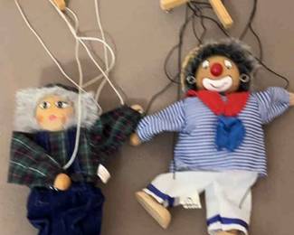 Marionettes Dolls 