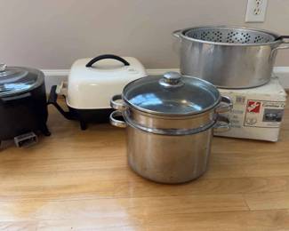 Large Pots 