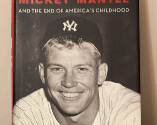 The Last Boy by Mickey Mantle